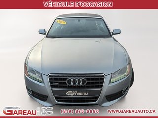 Audi A5  2011 à Val-d'Or, Québec - 5 - w320h240px