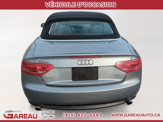 Audi A5  2011 à Val-d'Or, Québec - 6 - w320h240px