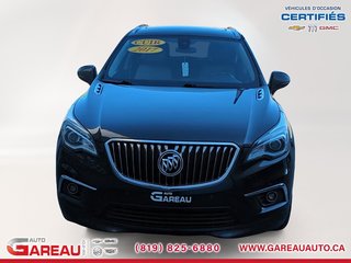 2017 Buick ENVISION in Val-d'Or, Quebec - 2 - w320h240px