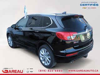 2017 Buick ENVISION in Val-d'Or, Quebec - 4 - w320h240px