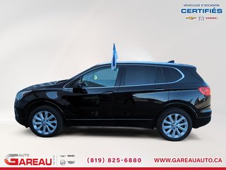 2017 Buick ENVISION in Val-d'Or, Quebec - 5 - w320h240px