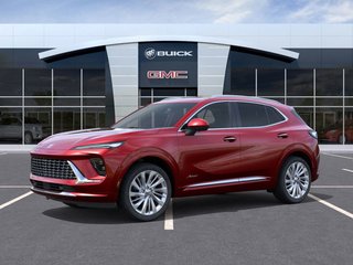 2025 Buick ENVISION in Val-d'Or, Quebec - 2 - w320h240px
