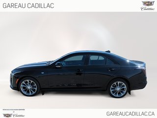 2022 Cadillac CT4 in Val-d'Or, Quebec - 5 - w320h240px