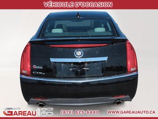 2010  CTS Sedan LUXURY in Val-d'Or, Quebec - 3 - w320h240px