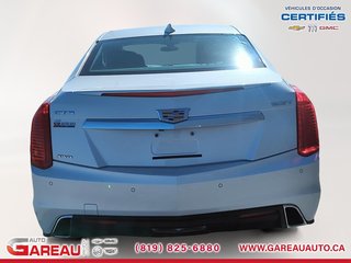 Cadillac CTS Sedan  2017 à Val-d'Or, Québec - 3 - w320h240px