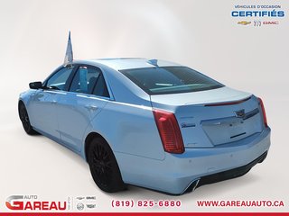 Cadillac CTS Sedan  2017 à Val-d'Or, Québec - 4 - w320h240px