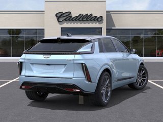 Cadillac LYRIQ-V  2026 à Val-d'Or, Québec - 4 - w320h240px