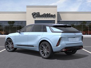 Cadillac LYRIQ-V  2026 à Val-d'Or, Québec - 3 - w320h240px