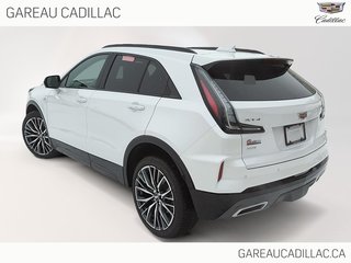 Cadillac XT4 AWD Sport 2025 à Val-d'Or, Québec - 4 - w320h240px