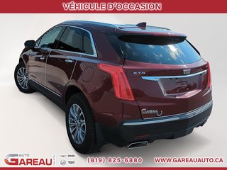 Cadillac XT5  2017 à Val-d'Or, Québec - 4 - w320h240px