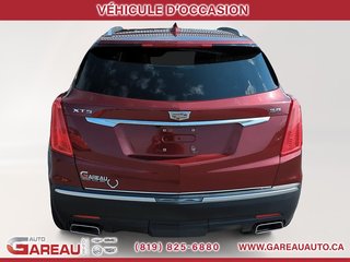 Cadillac XT5  2017 à Val-d'Or, Québec - 3 - w320h240px