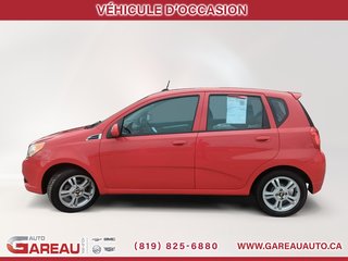 Chevrolet Aveo  2010 à Val-d'Or, Québec - 5 - w320h240px