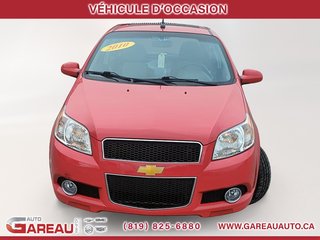 Chevrolet Aveo  2010 à Val-d'Or, Québec - 2 - w320h240px