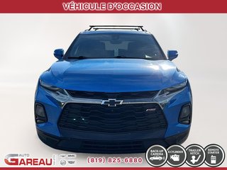 2020 Chevrolet Blazer in Val-d'Or, Quebec - 2 - w320h240px