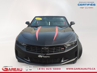 Chevrolet Camaro  2020 à Val-d'Or, Québec - 5 - w320h240px
