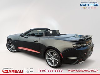 Chevrolet Camaro  2020 à Val-d'Or, Québec - 3 - w320h240px