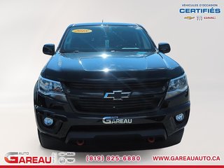 2018 Chevrolet Colorado in Val-d'Or, Quebec - 2 - w320h240px