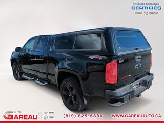 2018 Chevrolet Colorado in Val-d'Or, Quebec - 4 - w320h240px