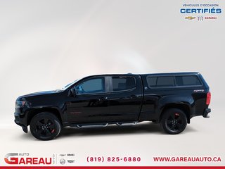 2018 Chevrolet Colorado in Val-d'Or, Quebec - 5 - w320h240px