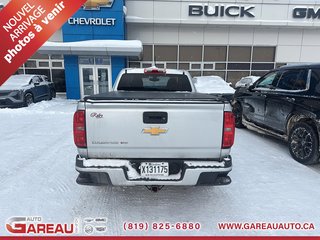 Chevrolet Colorado  2018 à Val-d'Or, Québec - 4 - w320h240px