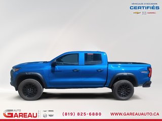 Chevrolet Colorado 4WD Trail Boss 2024 à Val-d'Or, Québec - 5 - w320h240px