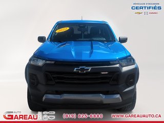 Chevrolet Colorado 4WD Trail Boss 2024 à Val-d'Or, Québec - 2 - w320h240px