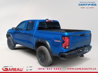 Chevrolet Colorado 4WD Trail Boss 2024 à Val-d'Or, Québec - 4 - w320h240px