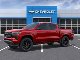 2025 Chevrolet Colorado in Val-d'Or, Quebec - 2 - w320h240px