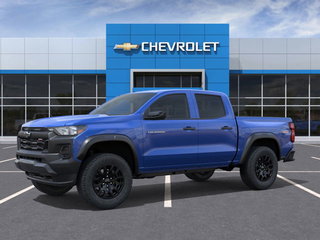 2025 Chevrolet Colorado in Val-d'Or, Quebec - 2 - w320h240px
