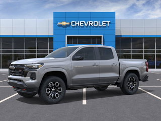 2025 Chevrolet Colorado in Val-d'Or, Quebec - 2 - w320h240px
