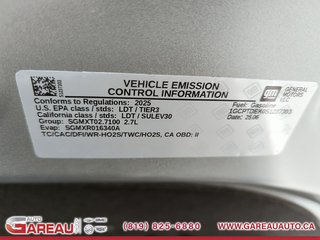 2025 Chevrolet Colorado in Val-d'Or, Quebec - 6 - w320h240px