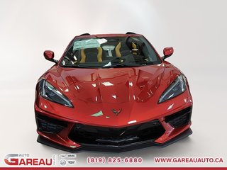 Chevrolet Corvette  2025 à Val-d'Or, Québec - 5 - w320h240px