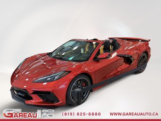 Chevrolet Corvette  2025 à Val-d'Or, Québec - 4 - w320h240px