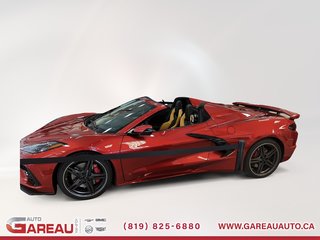 Chevrolet Corvette  2025 à Val-d'Or, Québec - 2 - w320h240px