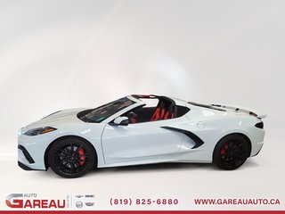 Chevrolet Corvette  2025 à Val-d'Or, Québec - 2 - w320h240px