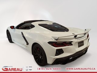 Chevrolet Corvette  2025 à Val-d'Or, Québec - 3 - w320h240px