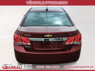2016 Chevrolet Cruze Limited in Val-d'Or, Quebec - 3 - w320h240px
