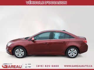 2016 Chevrolet Cruze Limited in Val-d'Or, Quebec - 5 - w320h240px