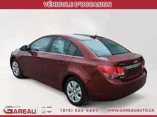 2016 Chevrolet Cruze Limited in Val-d'Or, Quebec - 4 - w320h240px