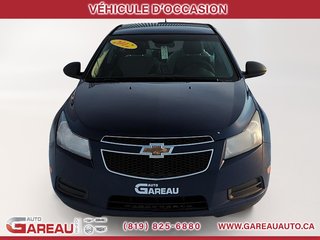 2012 Chevrolet Cruze in Val-d'Or, Quebec - 2 - w320h240px