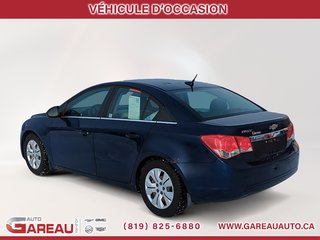 2012 Chevrolet Cruze in Val-d'Or, Quebec - 4 - w320h240px