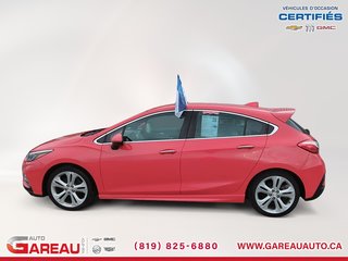 Chevrolet Cruze  2017 à Val-d'Or, Québec - 5 - w320h240px