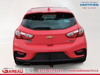 2017 Chevrolet Cruze in Val-d'Or, Quebec - 3 - w320h240px