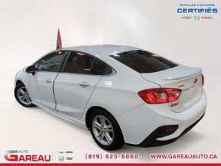 Chevrolet Cruze  2017 à Val-d'Or, Québec - 4 - w320h240px