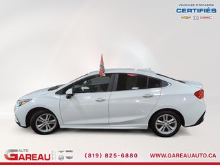 Chevrolet Cruze  2017 à Val-d'Or, Québec - 5 - w320h240px