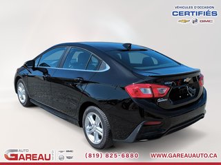 2018 Chevrolet Cruze in Val-d'Or, Quebec - 4 - w320h240px