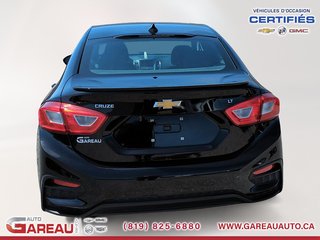 2018 Chevrolet Cruze in Val-d'Or, Quebec - 3 - w320h240px