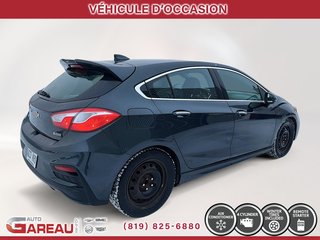 2018 Chevrolet Cruze in Val-d'Or, Quebec - 3 - w320h240px