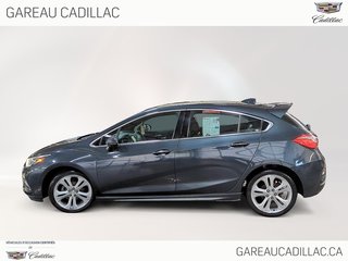 2018 Chevrolet Cruze in Val-d'Or, Quebec - 5 - w320h240px
