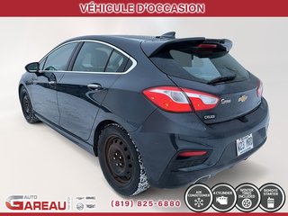 2018 Chevrolet Cruze in Val-d'Or, Quebec - 4 - w320h240px